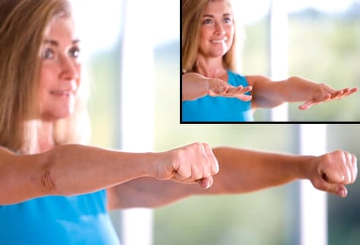 Stretch Your Fingers