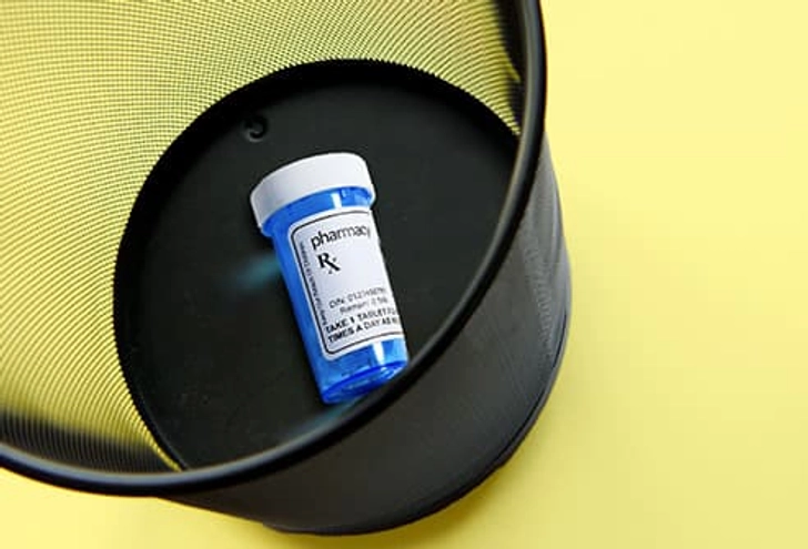 Leftover Prescription Medicine Leftover Prescription Medicine