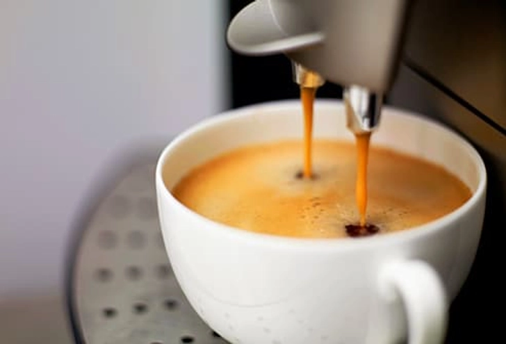 Skip Your Coffee