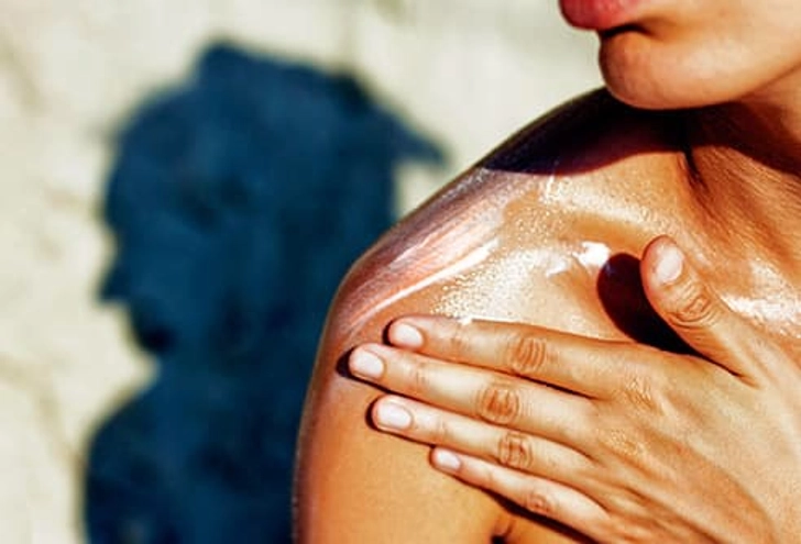 Skip the Sunscreen