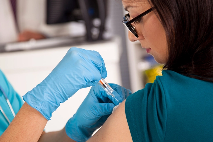 Vaccine to Help Prevent Cervical Cancer Vaccine to Help Prevent Cervical Cancer