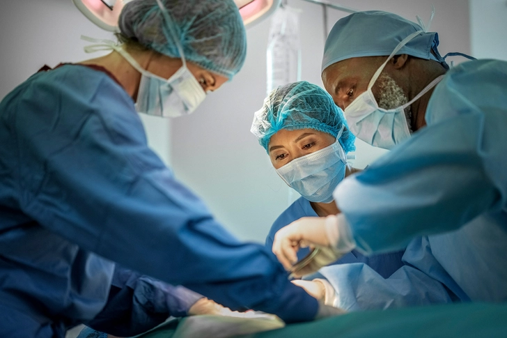 Treatment: Surgery