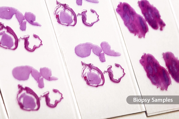 Diagnosing Cervical Cancer: Biopsy Diagnosing Cervical Cancer: Biopsy