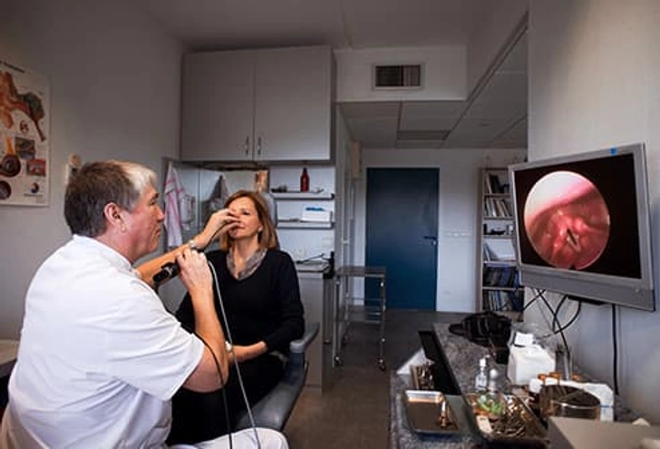 Nasal Polyps: Diagnosis and Treatment