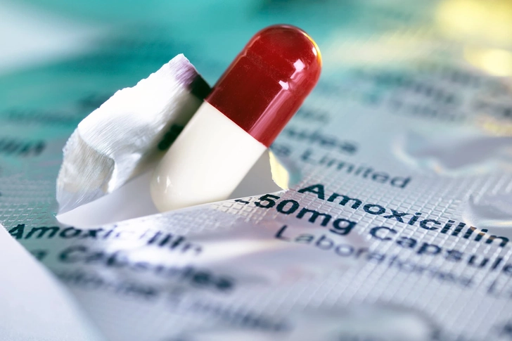 Antibiotics
