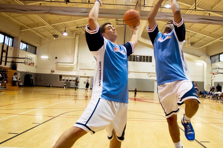 Jumper's Knee