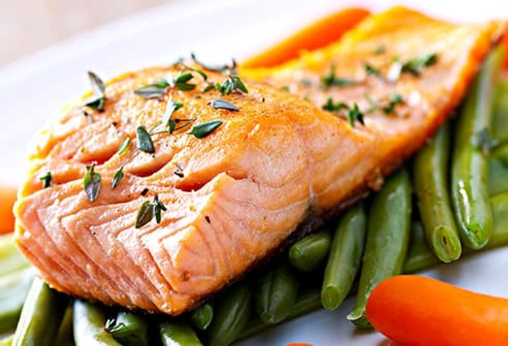 Salmon Salmon