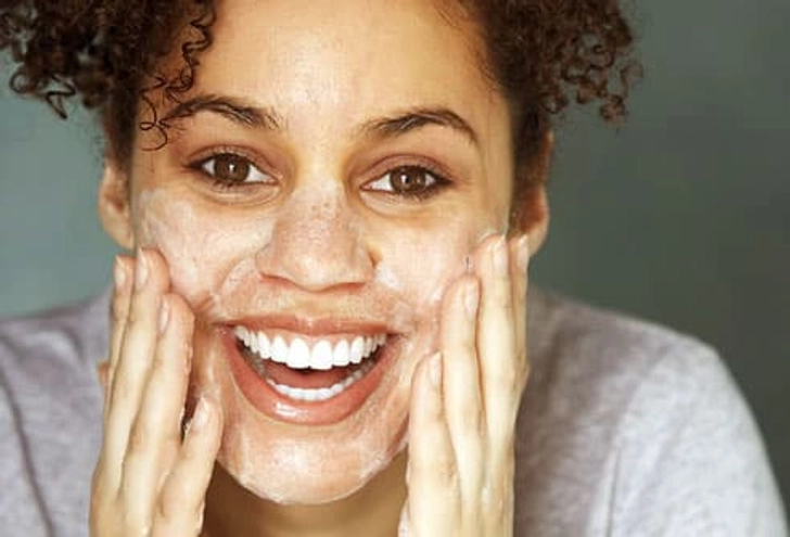 Go Oil-Free When You Wash Go Oil-Free When You Wash