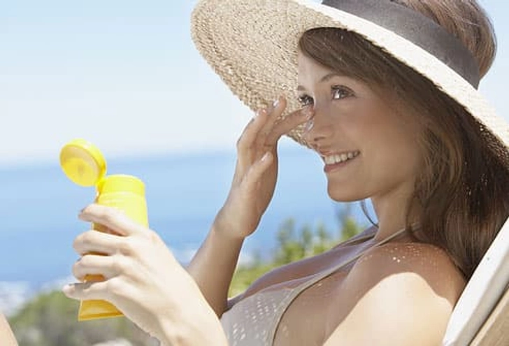 Choose the Right Sunscreen Choose the Right Sunscreen