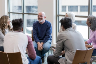 Join a Support Group