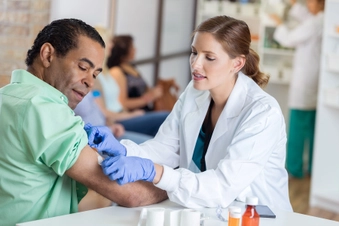 Stay Up to Date on Vaccines