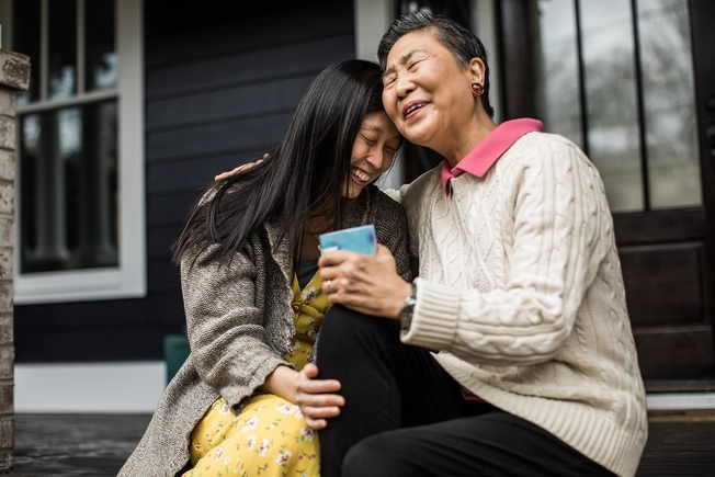 Talk With a Loved One Talk With a Loved One