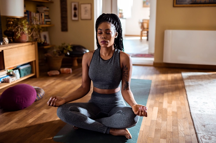 Meditate