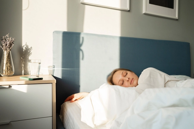 Get Plenty of Sleep Get Plenty of Sleep