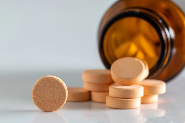 Vitamins and Supplements Vitamins and Supplements