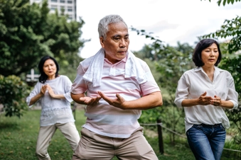 Stay Active Stay Active