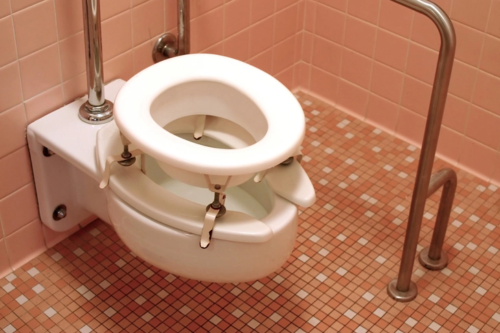 Raised Toilet Seats