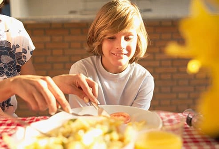 Create Calmer Dinners