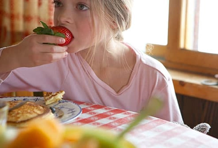 Have a Big Breakfast