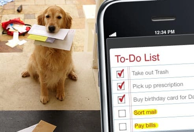 Learn From Your To-Do Lists Learn From Your To-Do Lists