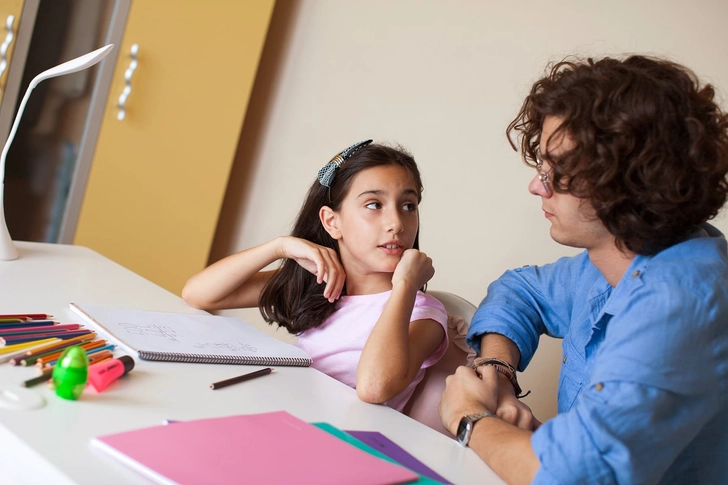 Don’t: Ask Too Much of Your Child