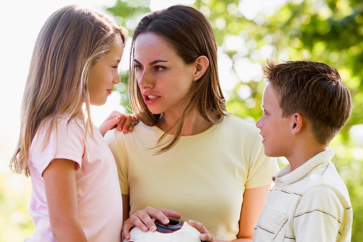 Do: Punish Every Child Fairly
