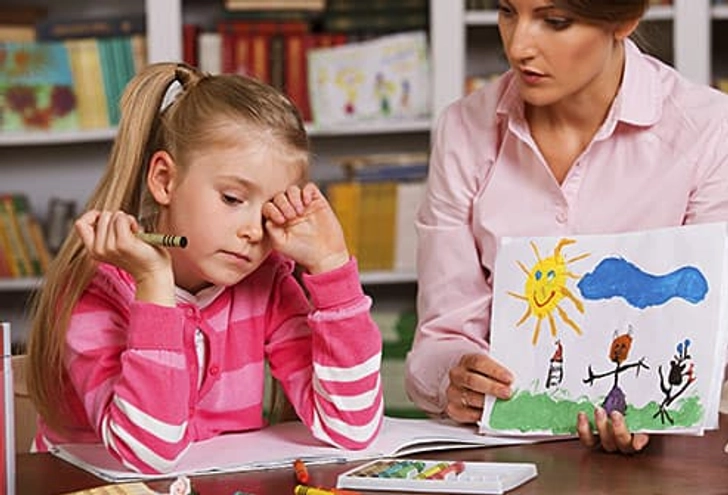 ADHD Can Be Different in Females ADHD Can Be Different in Females