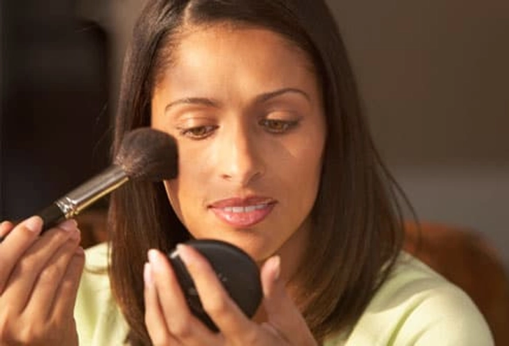 Could my makeup cause my acne?