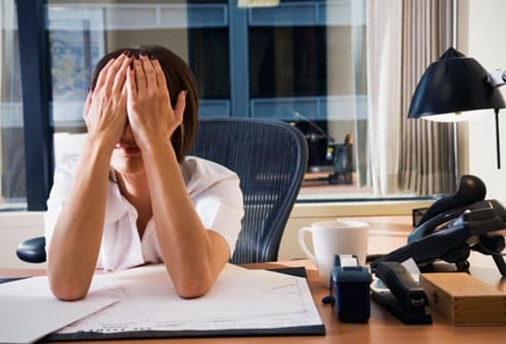 My job is stressful. Is that a factor in acne?
