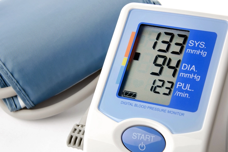 Blood Pressure Control