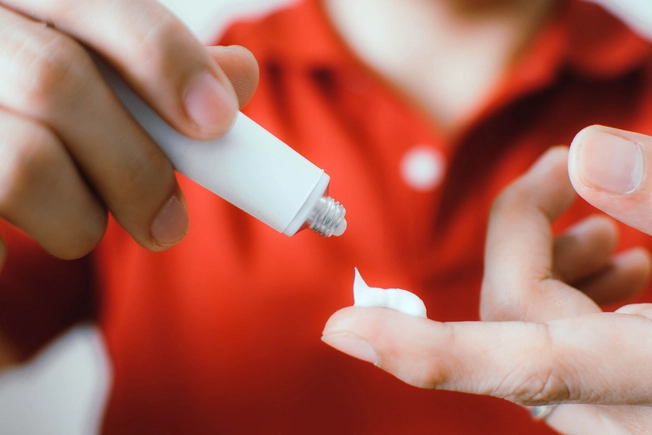 In Clinical Trials: Delgocitinib
