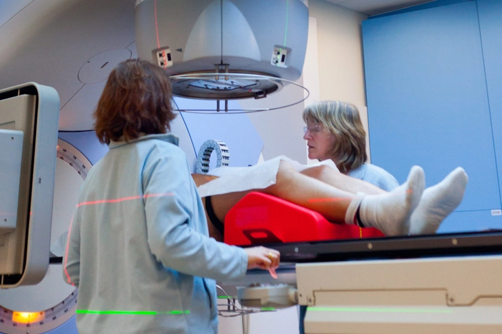Targeted Radiation Therapy and PSMA Targeted Radiation Therapy and PSMA