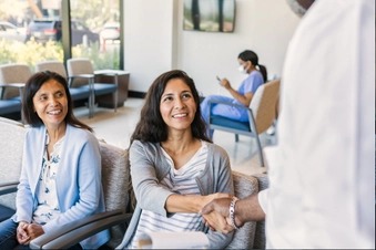 Bring Someone With You to Appointments Bring Someone With You to Appointments