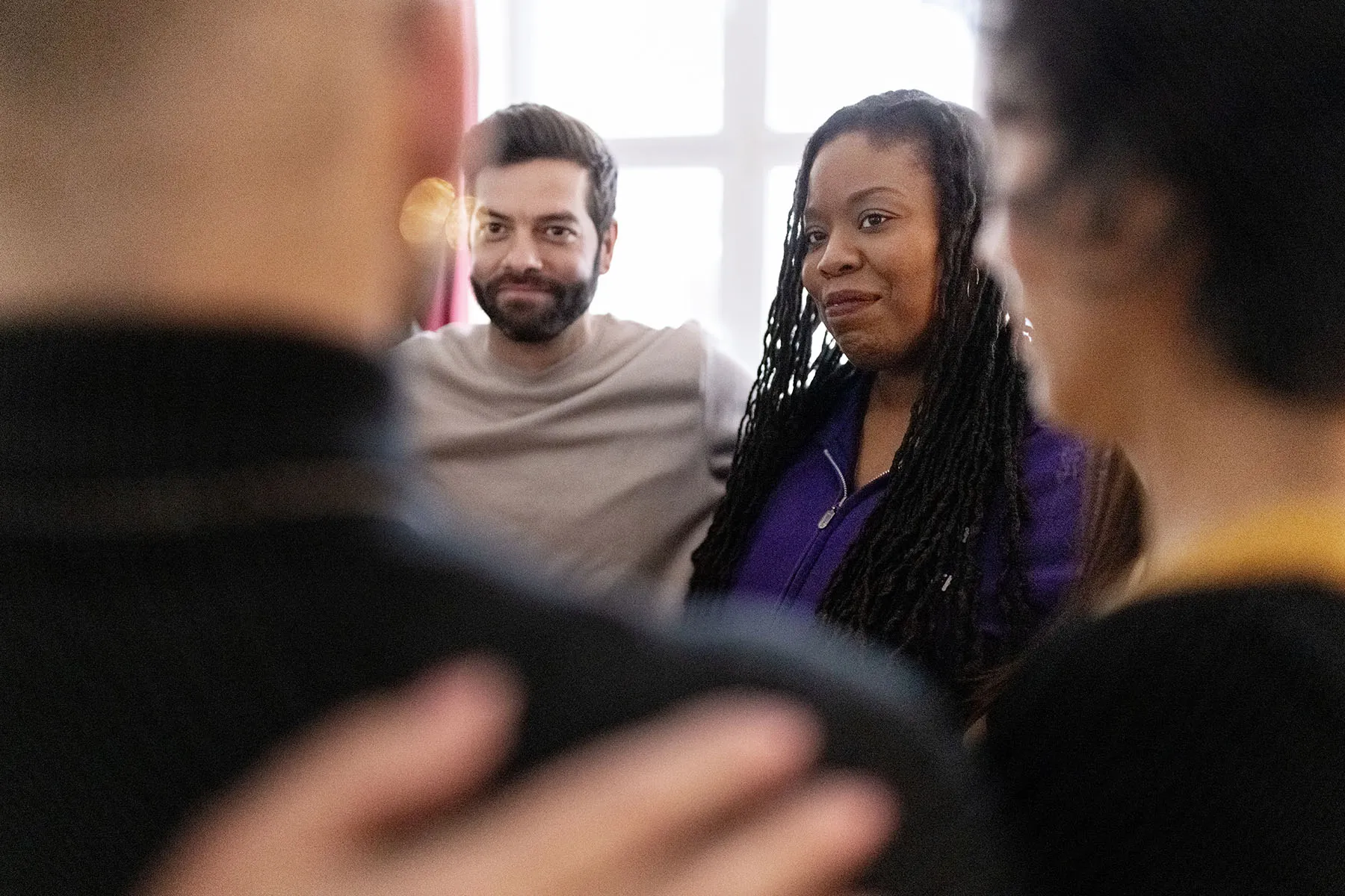 Finding Support and Community