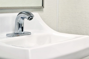 Touchless Faucets