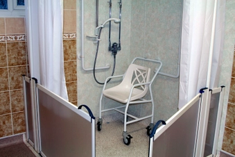 Shower Seats