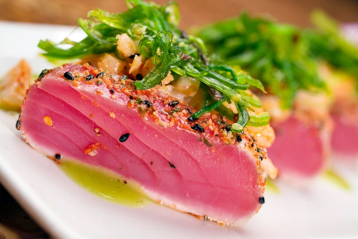 Fatty Fish Fatty Fish