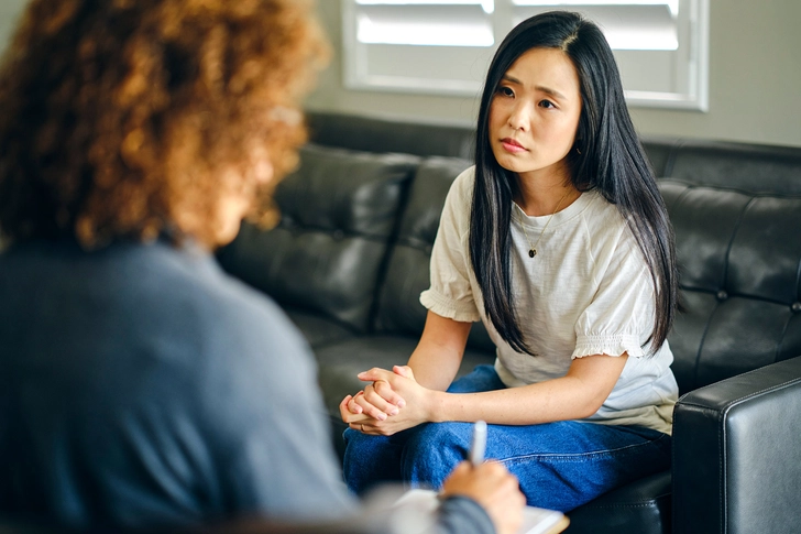 Tip: Try Therapy