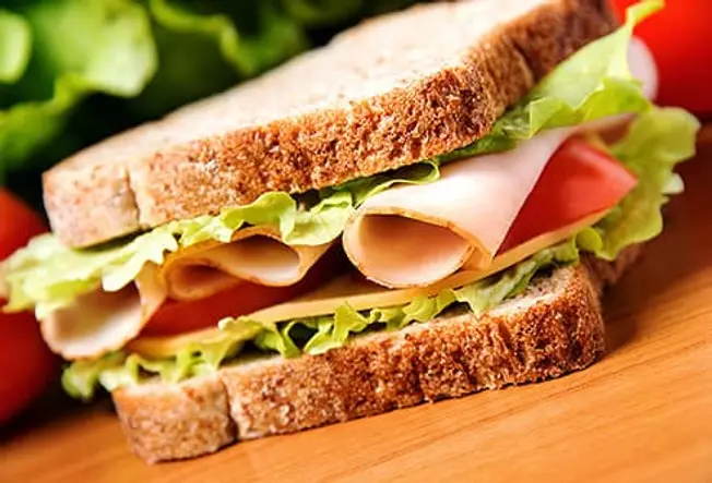 Deli Turkey Deli Turkey