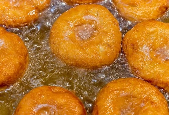 Fried Foods Fried Foods