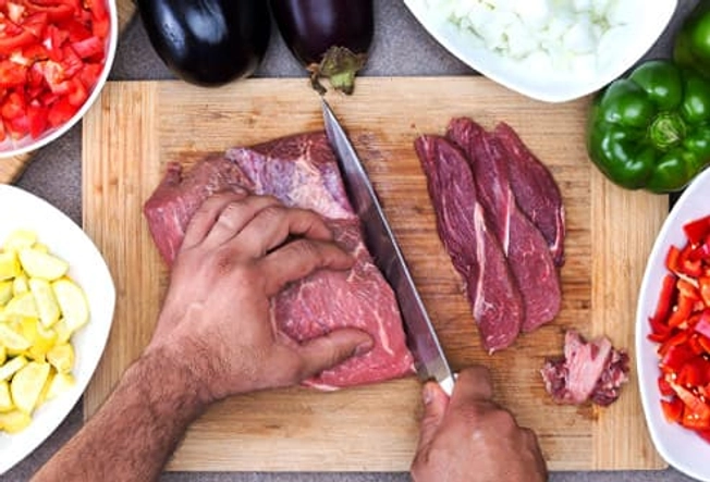 Red Meat Red Meat