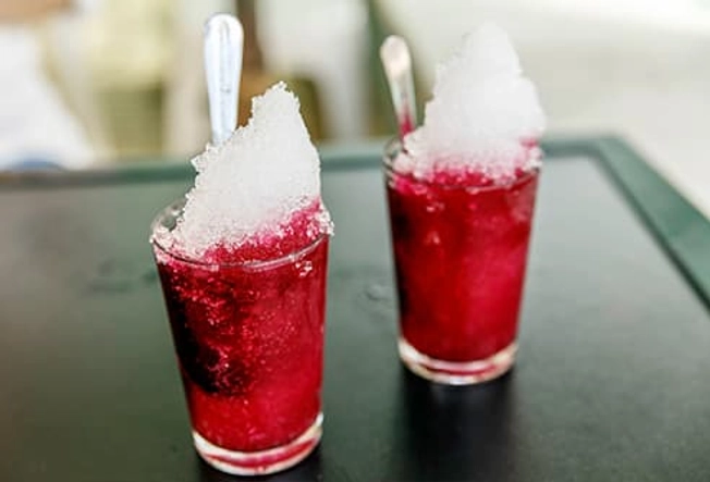 Frozen Slushies