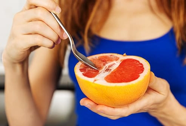 Grapefruit Grapefruit