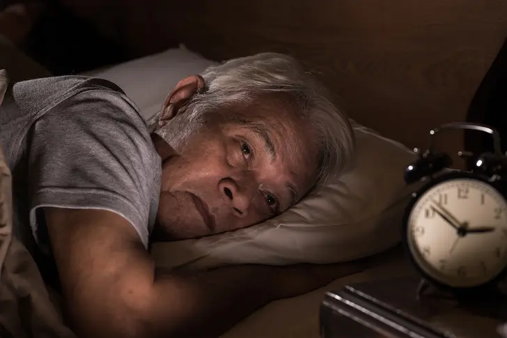 Age-Related Sleep Problems