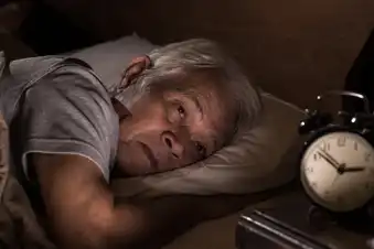 Age-Related Sleep Problems Age-Related Sleep Problems