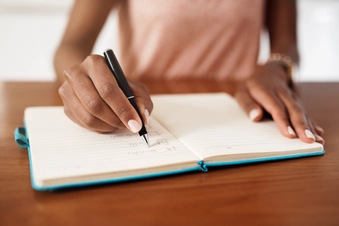 Help Your Sleep: Make a List Help Your Sleep: Make a List