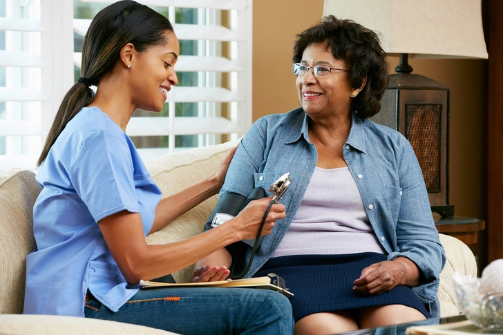 Rising Blood Pressure