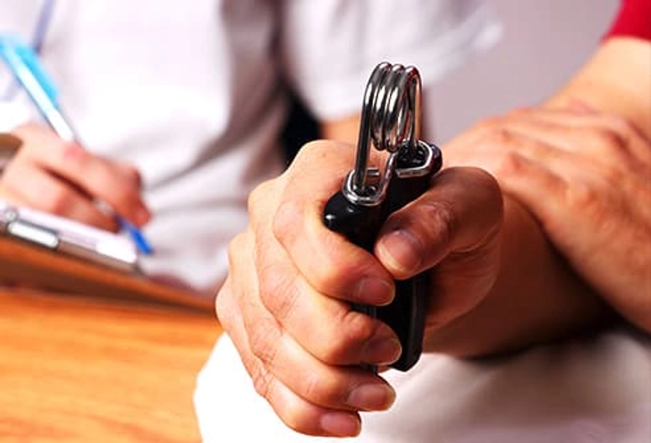 Grip Strength: Treatment