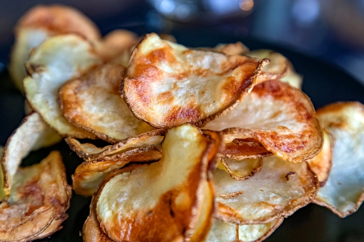 Trying to Air Fry Lightweight Foods