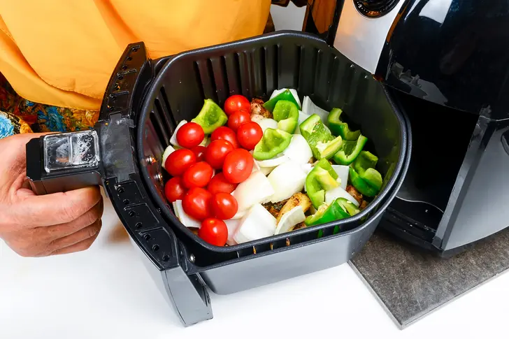 Not a Fryer at All